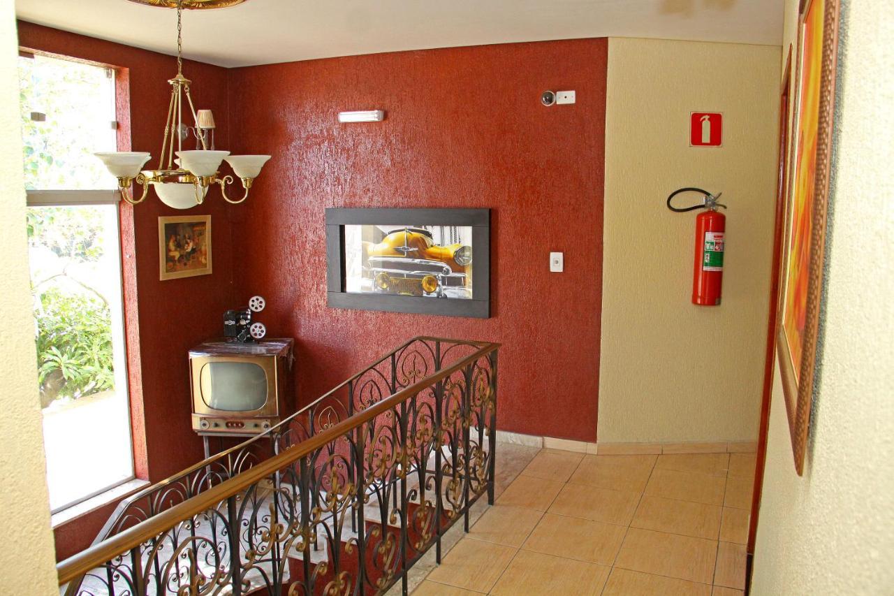 Ipiranga Nazare - - Sp Hotel 3*