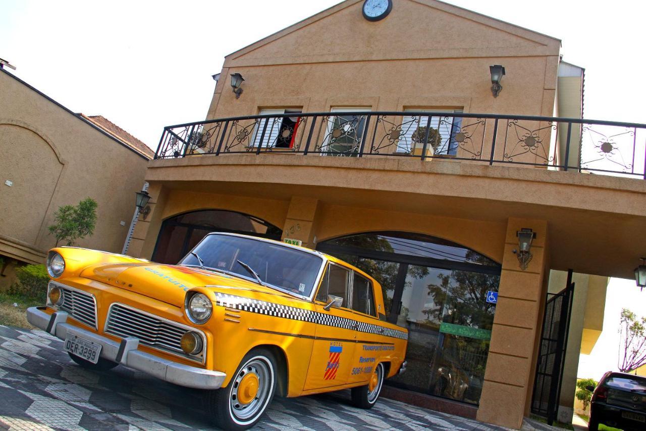 Hotel Ipiranga Nazare - - Sp