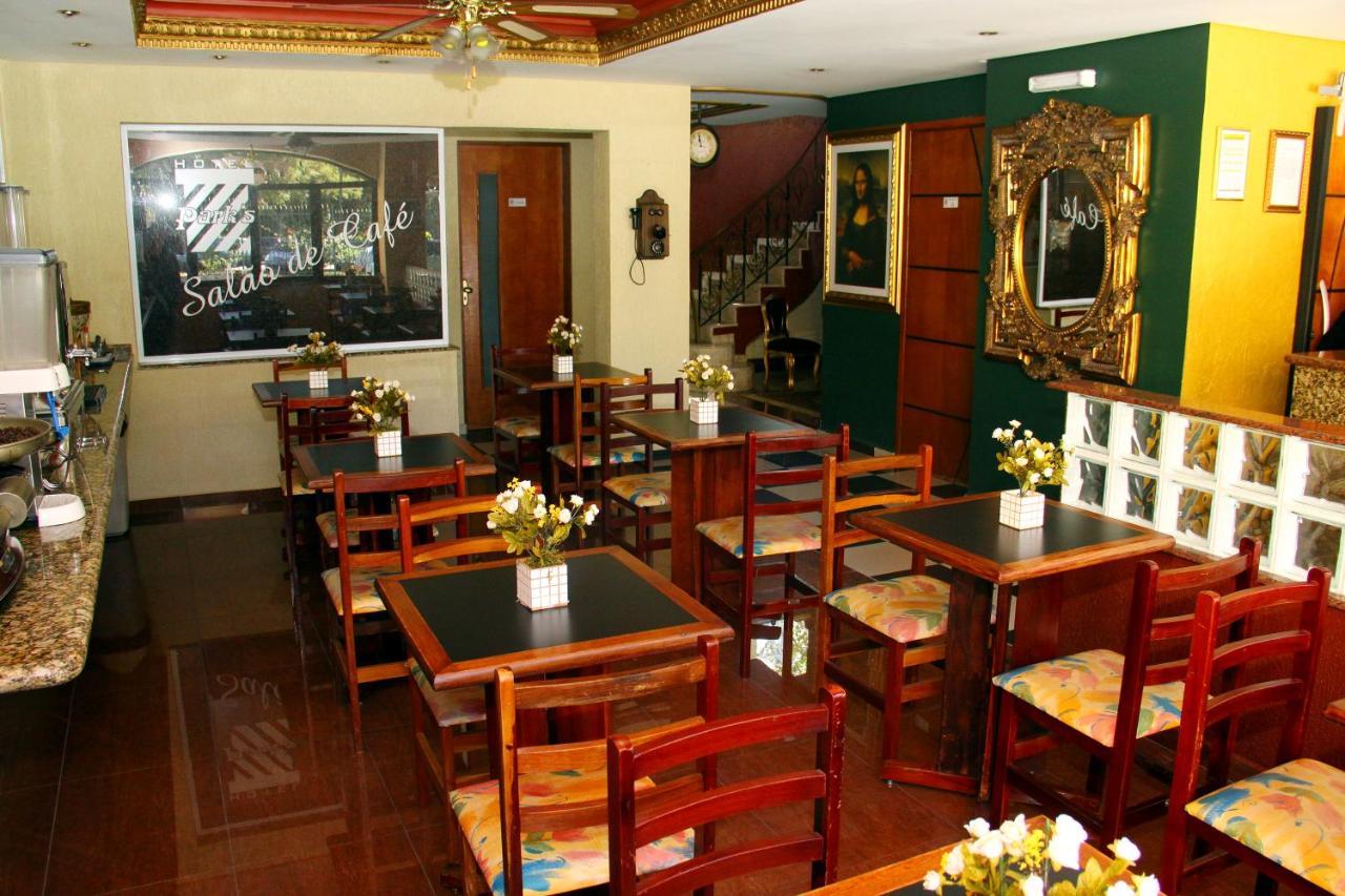 Hotel Ipiranga Nazare - - Sp