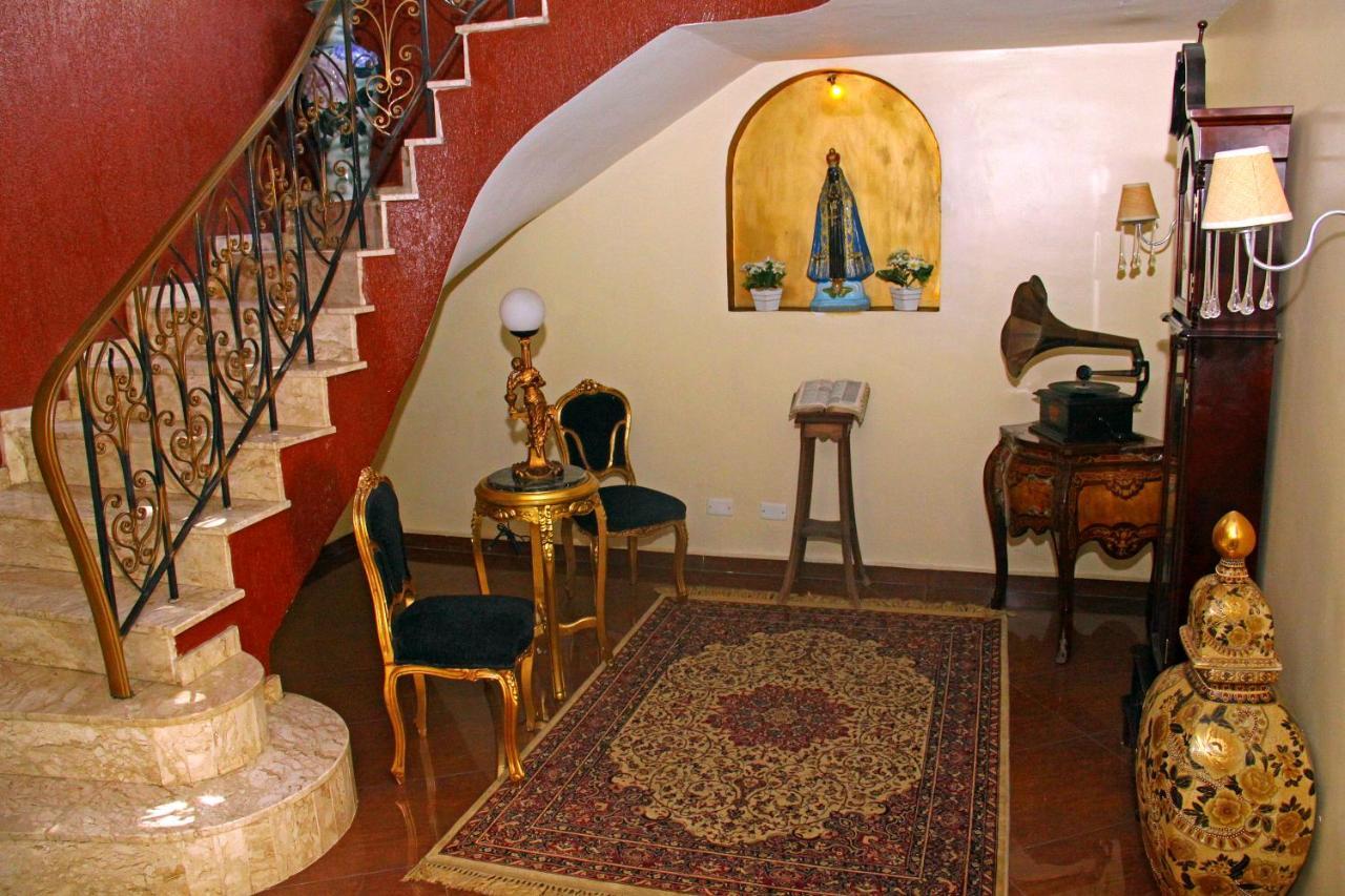 Hotel Ipiranga Nazare - - Sp