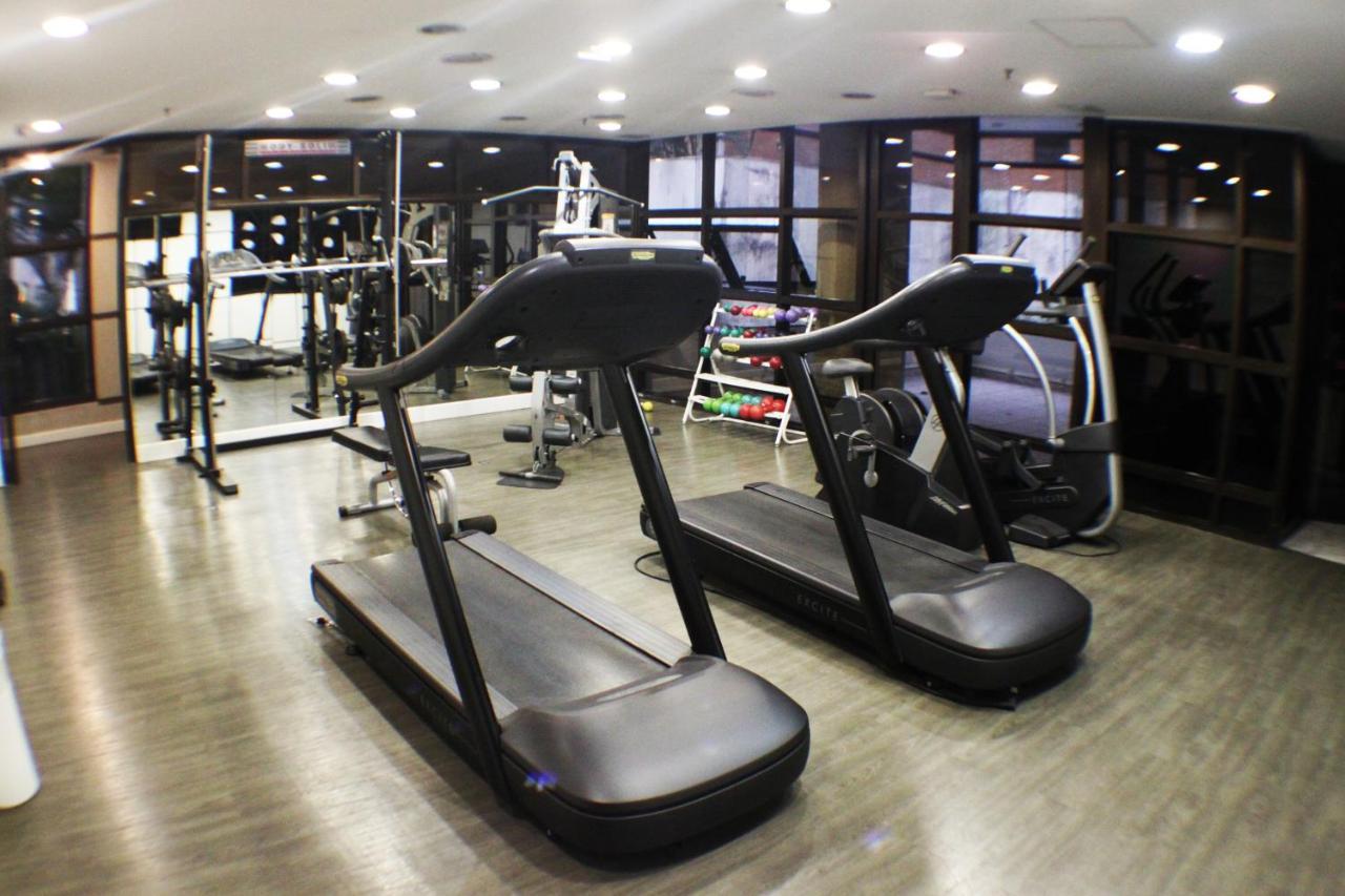 Aparthotel Alameda Lorena 2 São Paulo