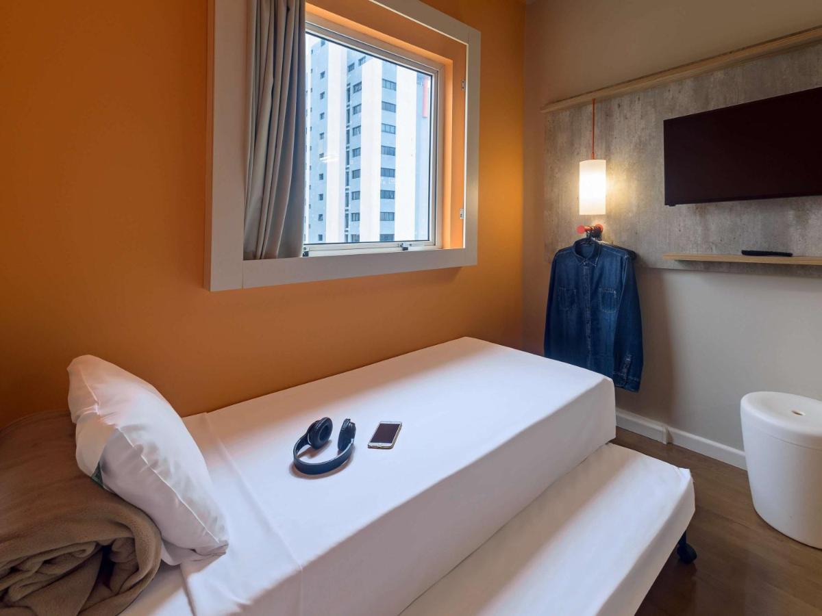 Ibis Budget Paraiso