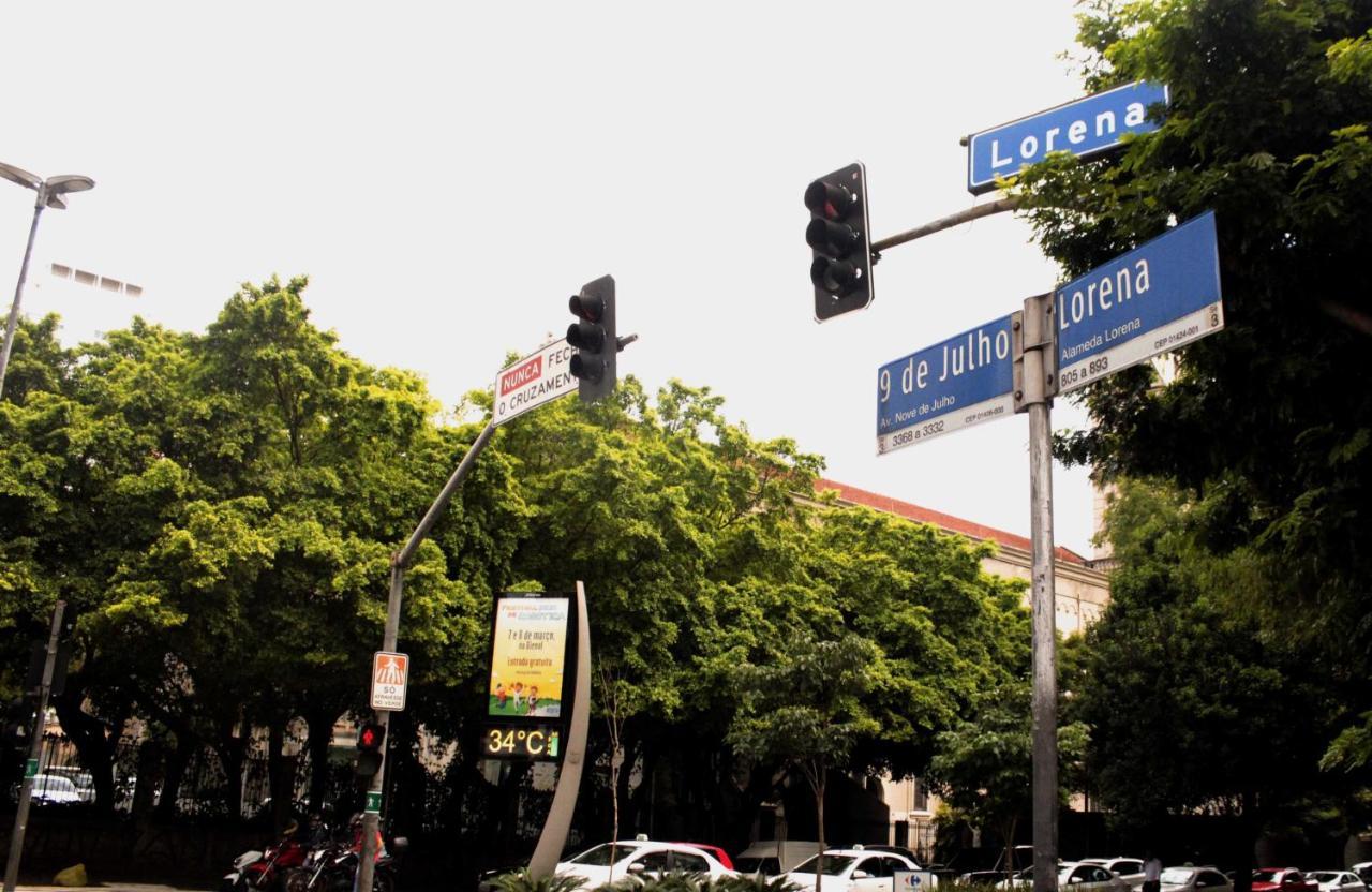 Apartamento Oba 47 - Apto Excelente Localizacao/jardins/paulista, Metro E Ibirapuera *