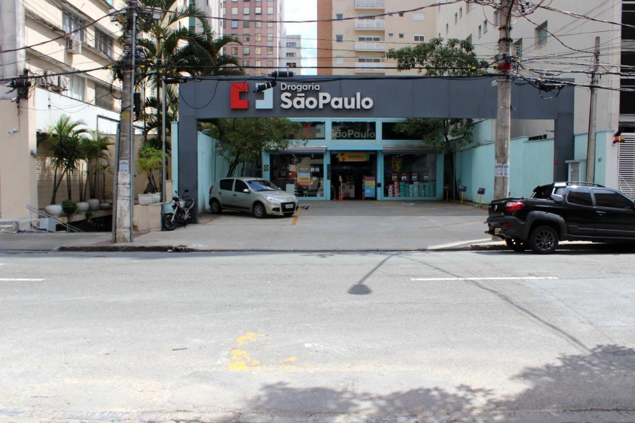 Oba 47 - Apto Excelente Localizacao/jardins/paulista, Metro E Ibirapuera Apartamento *