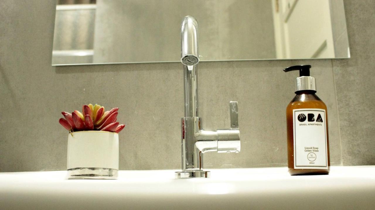 Apartamento Oba 47 - Apto Excelente Localizacao/jardins/paulista, Metro E Ibirapuera