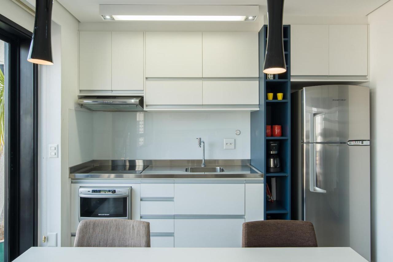 Living Design Madalena Apartment Sao Paulo