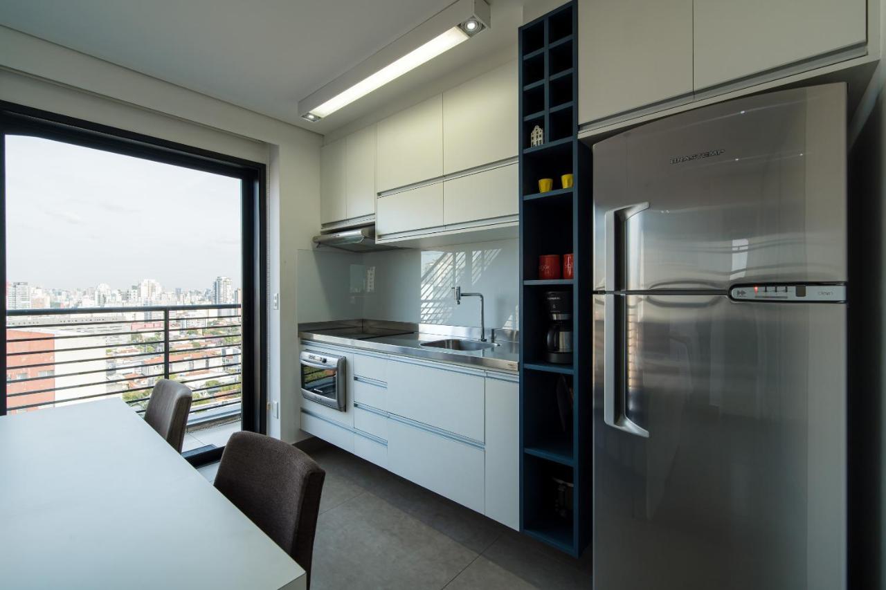Apartment Living Design Madalena Sao Paulo