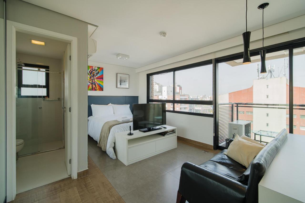 Apartment Living Design Madalena Sao Paulo