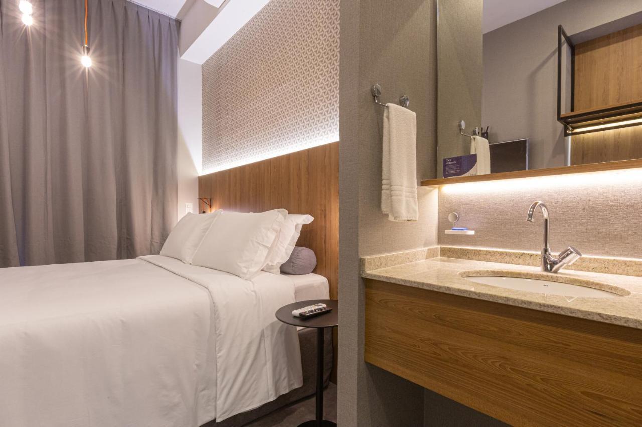 Apartamento Nomah - Aptos Por Temporada Na Vila Madalena São Paulo