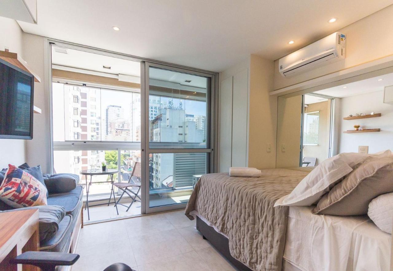 Apartamento Studio 5 Estrelas 801 *
