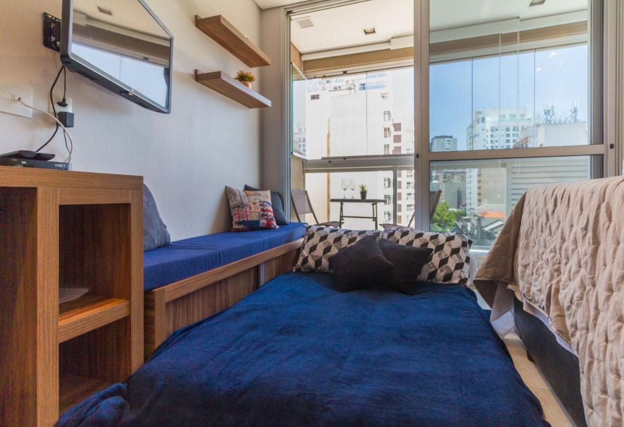 Apartamento Studio 5 Estrelas 801 *
