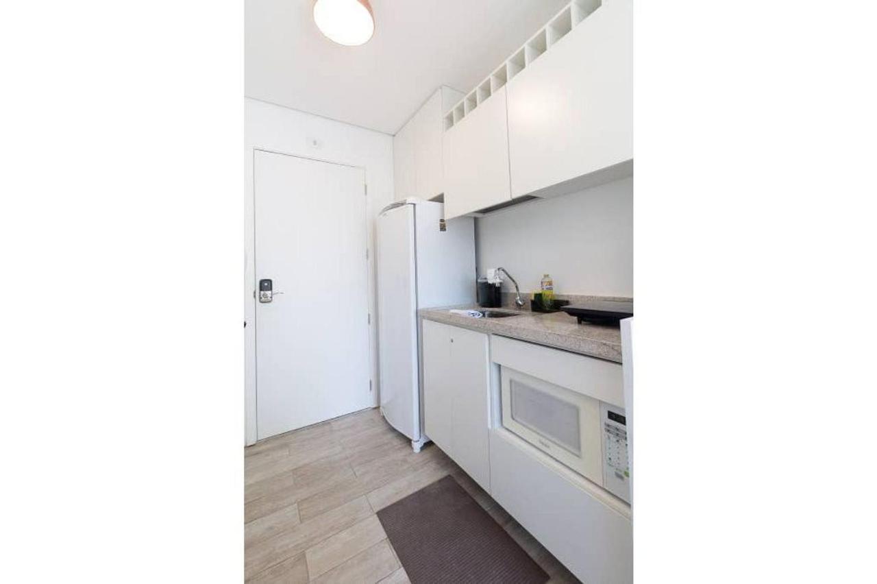 Apartamento Lindo Studio Com Estacionamento Cd 901 *