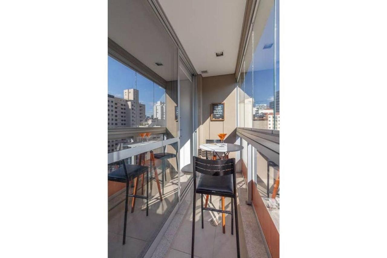 Lindo Studio Com Estacionamento Cd 901 * São Paulo