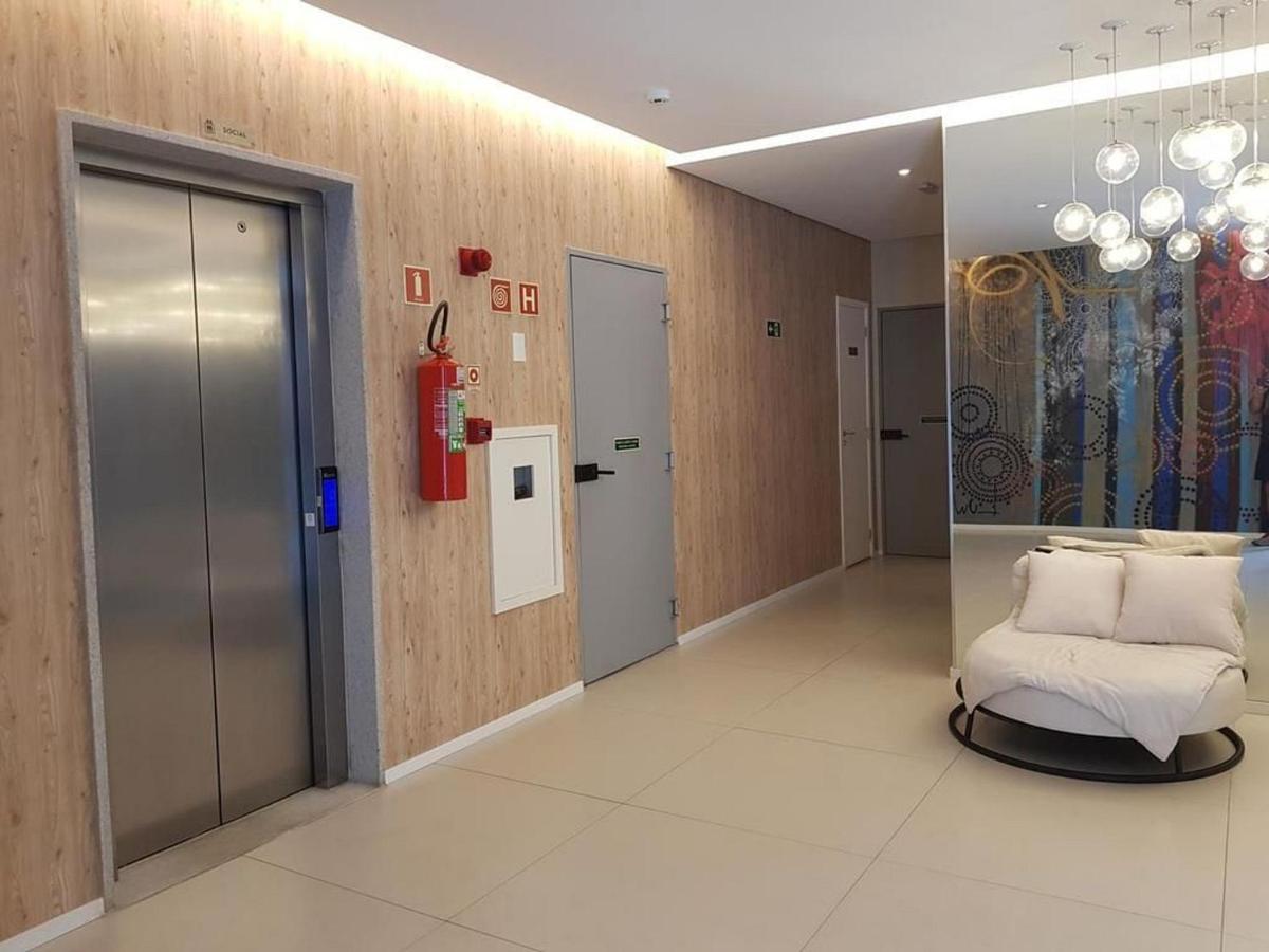 Lindo Studio Com Estacionamento Cd 901 Apartamento