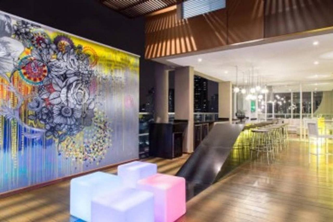 Apartamento Lindo Studio Com Estacionamento Cd 901 São Paulo