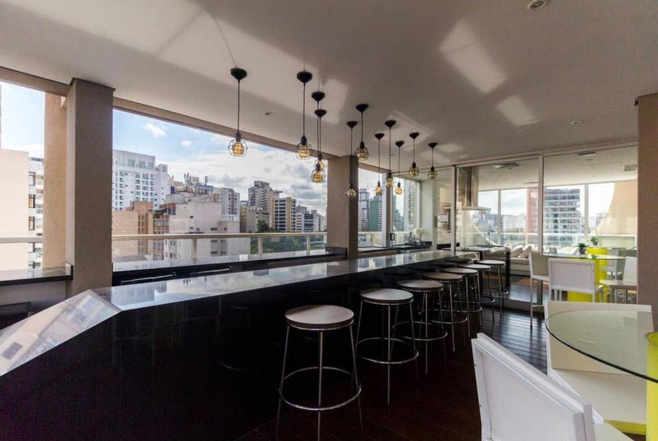Lindo Studio Com Estacionamento Cd 901 São Paulo