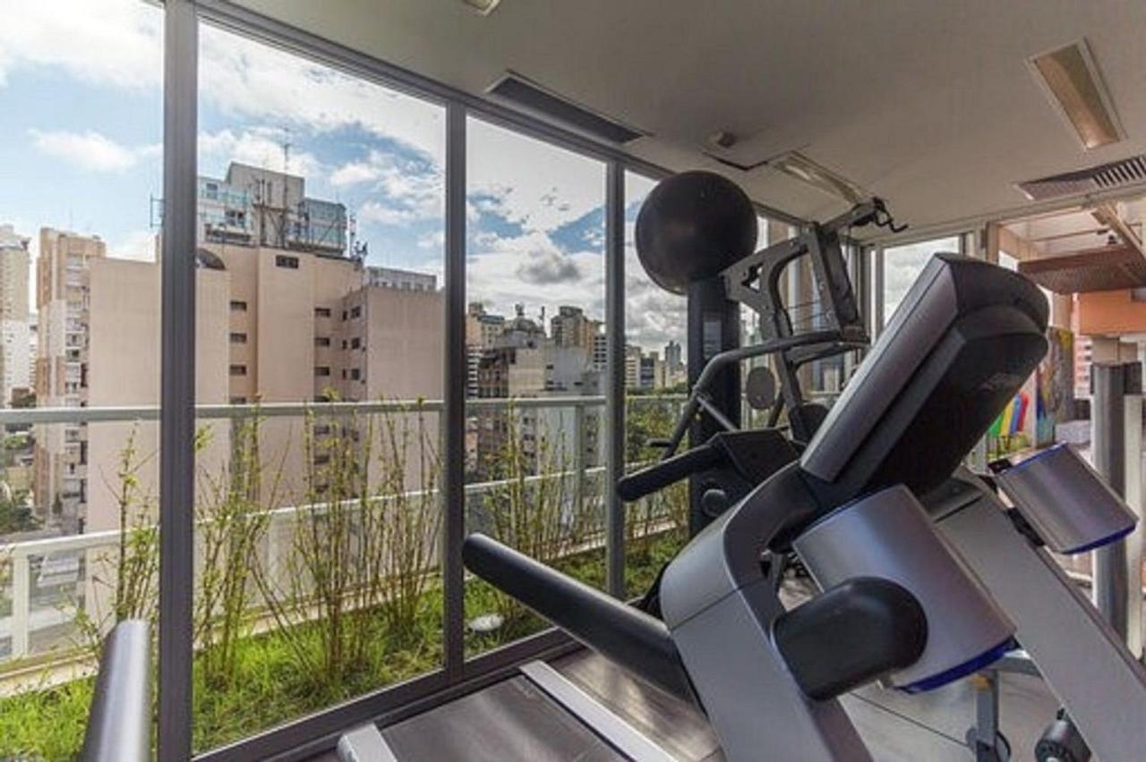 Lindo Studio Com Estacionamento Cd 901 * São Paulo