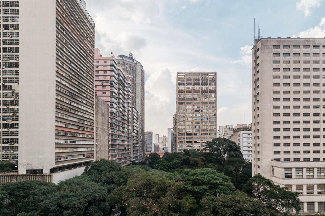 Setin Sao Luis - Casapp Consolacao Sp Apartment Sao Paulo