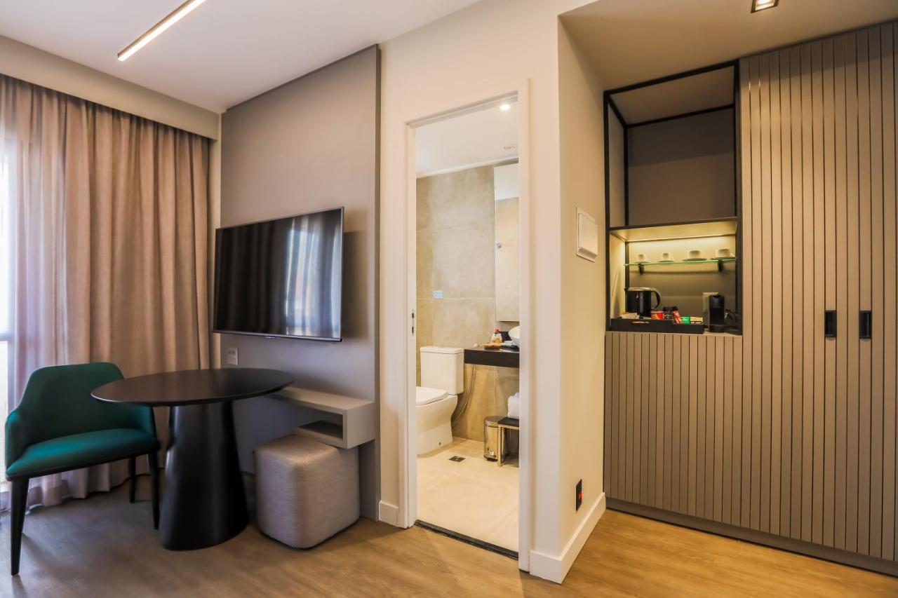 Hotel Double Tree By Hilton Itaim Sao Paulo