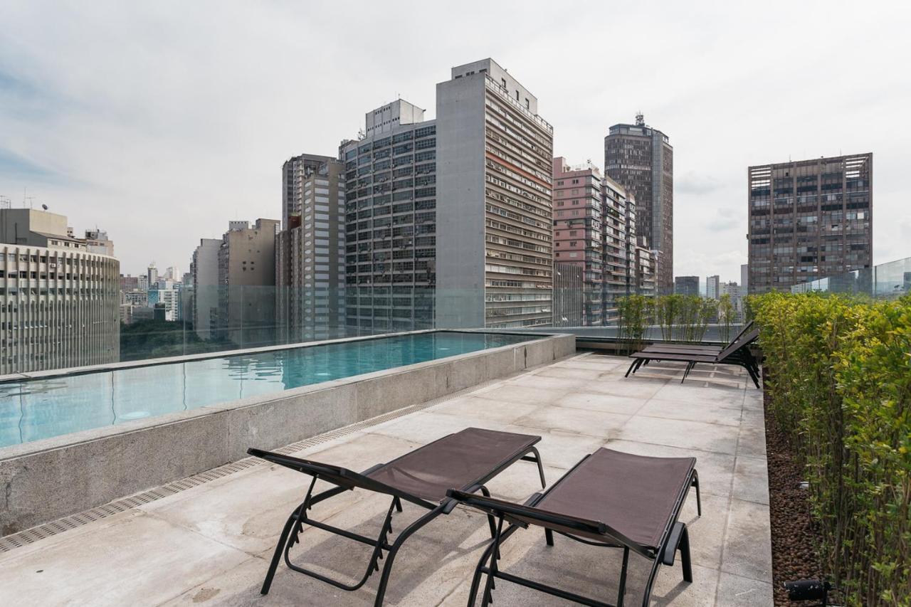 Apartment Setin Sao Luis - Casapp Consolacao Sp Sao Paulo