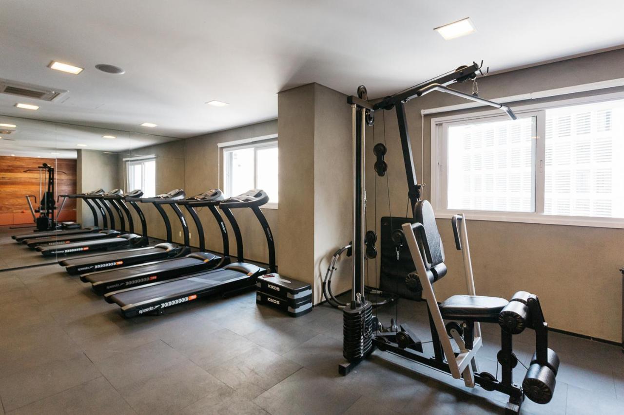 Apartment Setin Sao Luis - Casapp Consolacao Sp