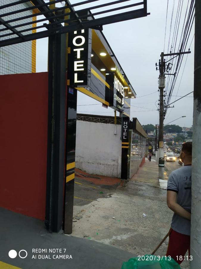 Hotel Cowboy Interlagos Proximo Do Autodromo São Paulo