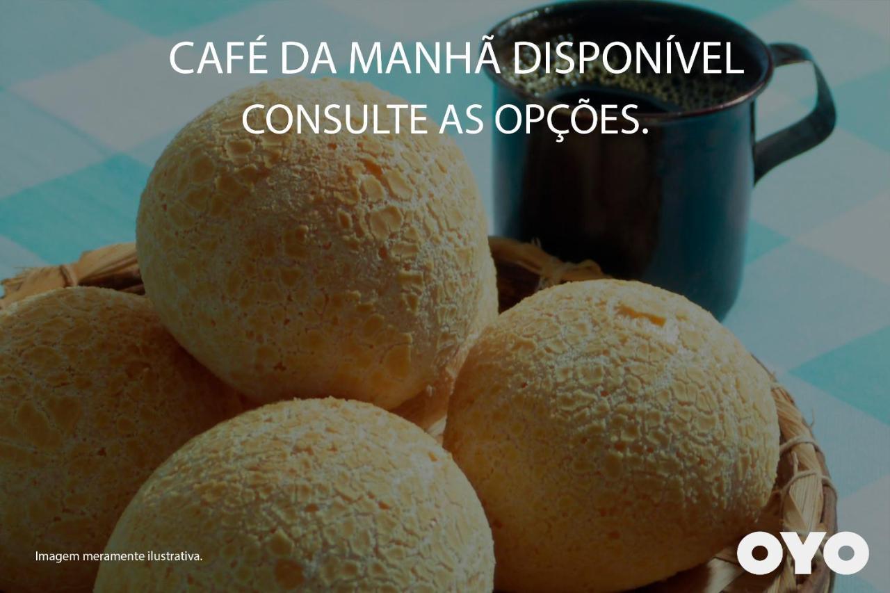 Oyo B Plaza Sao Paulo