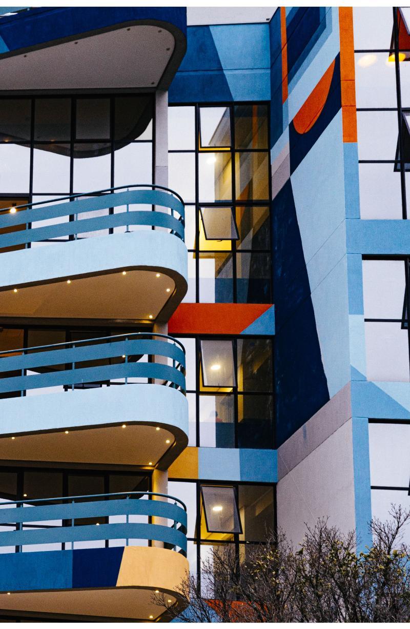 Selina Madalena Hotel
