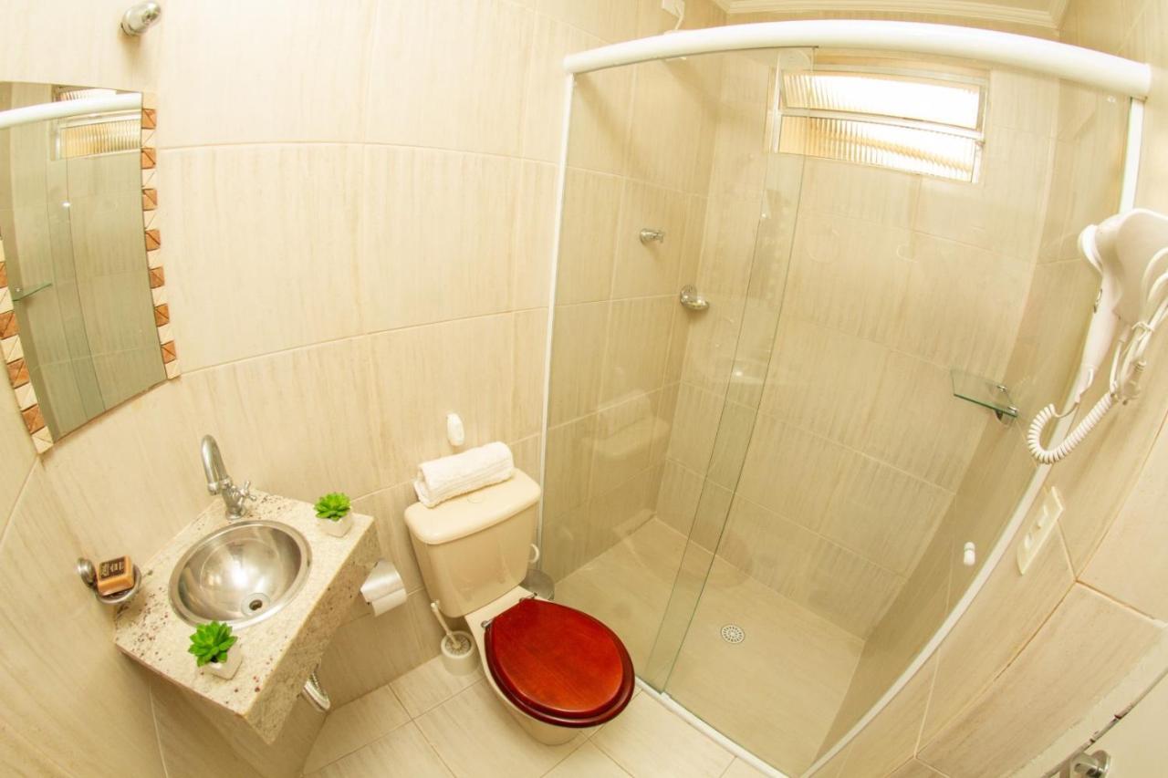 Oba Santana - Quartos E Suites - Privativos São Paulo