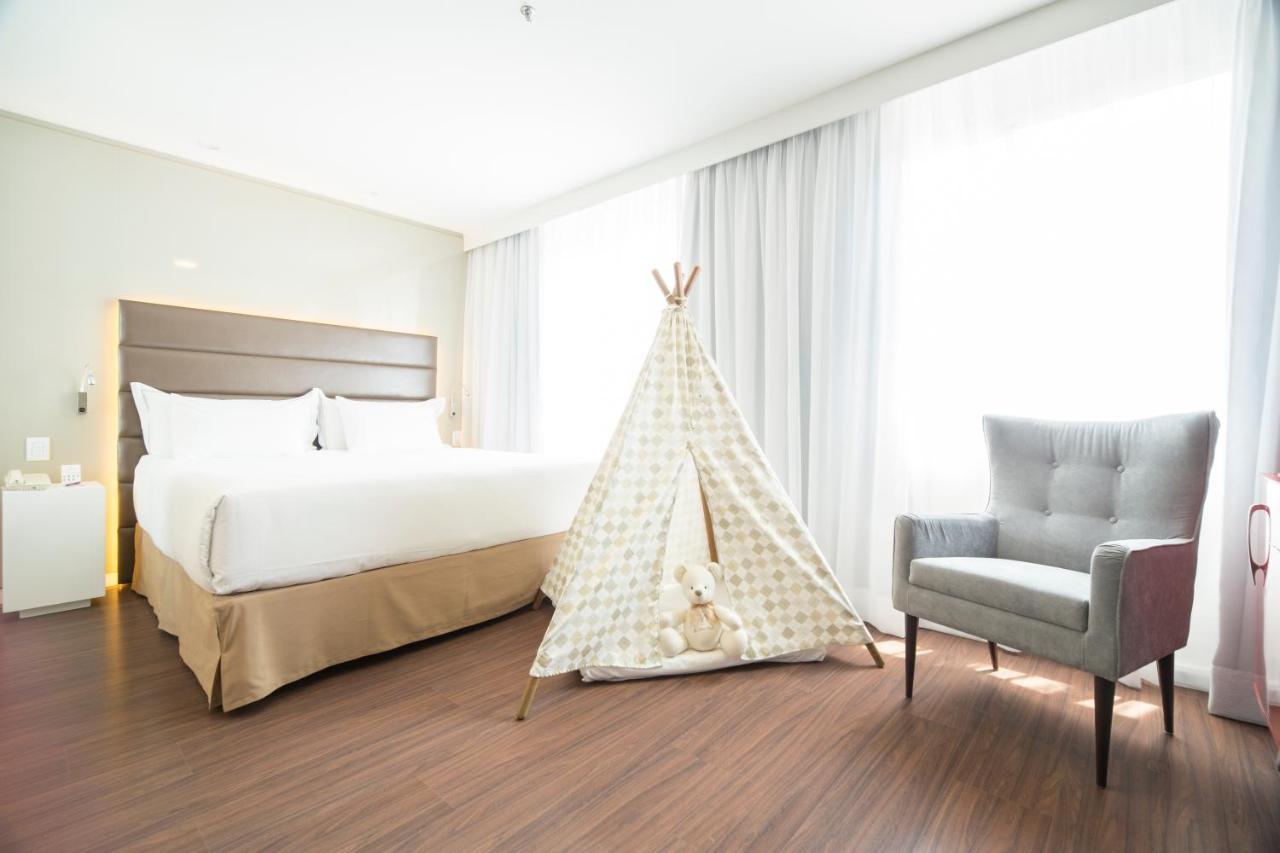 Mercure Olimpia 4* São Paulo