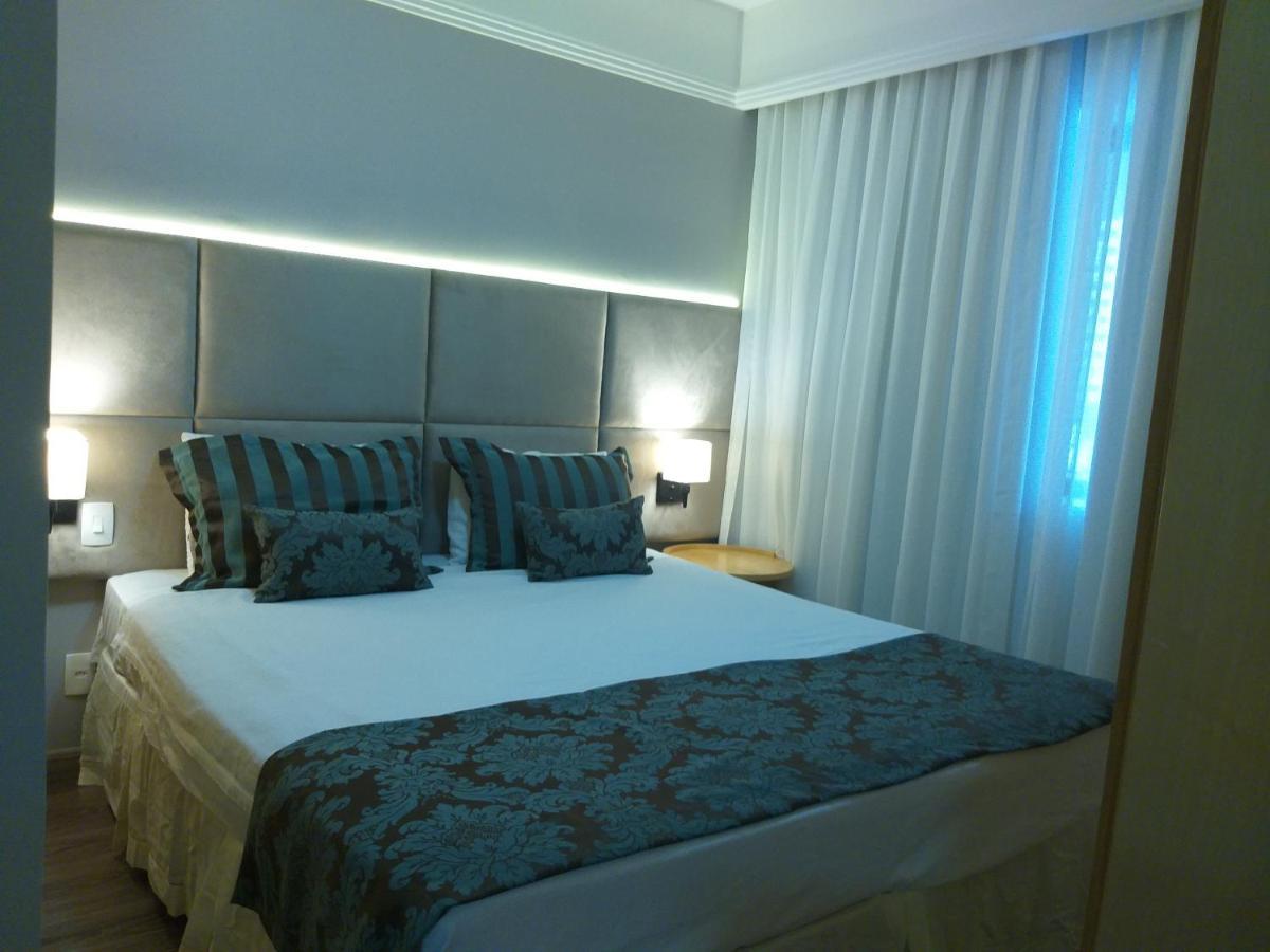 Residencial Luxo Moema - Macuco Aparthotel *