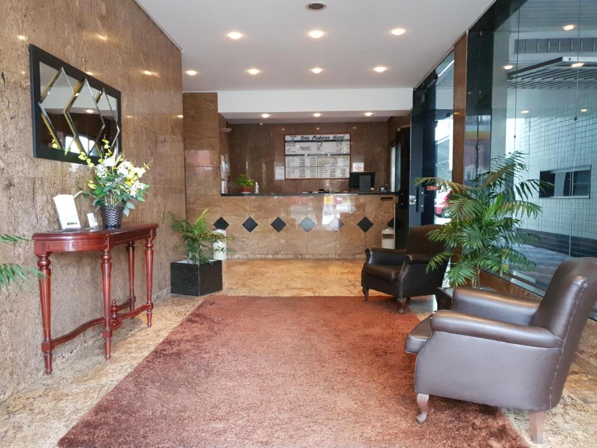 Tres Poderes (adults Only) Hotel Sao Paulo