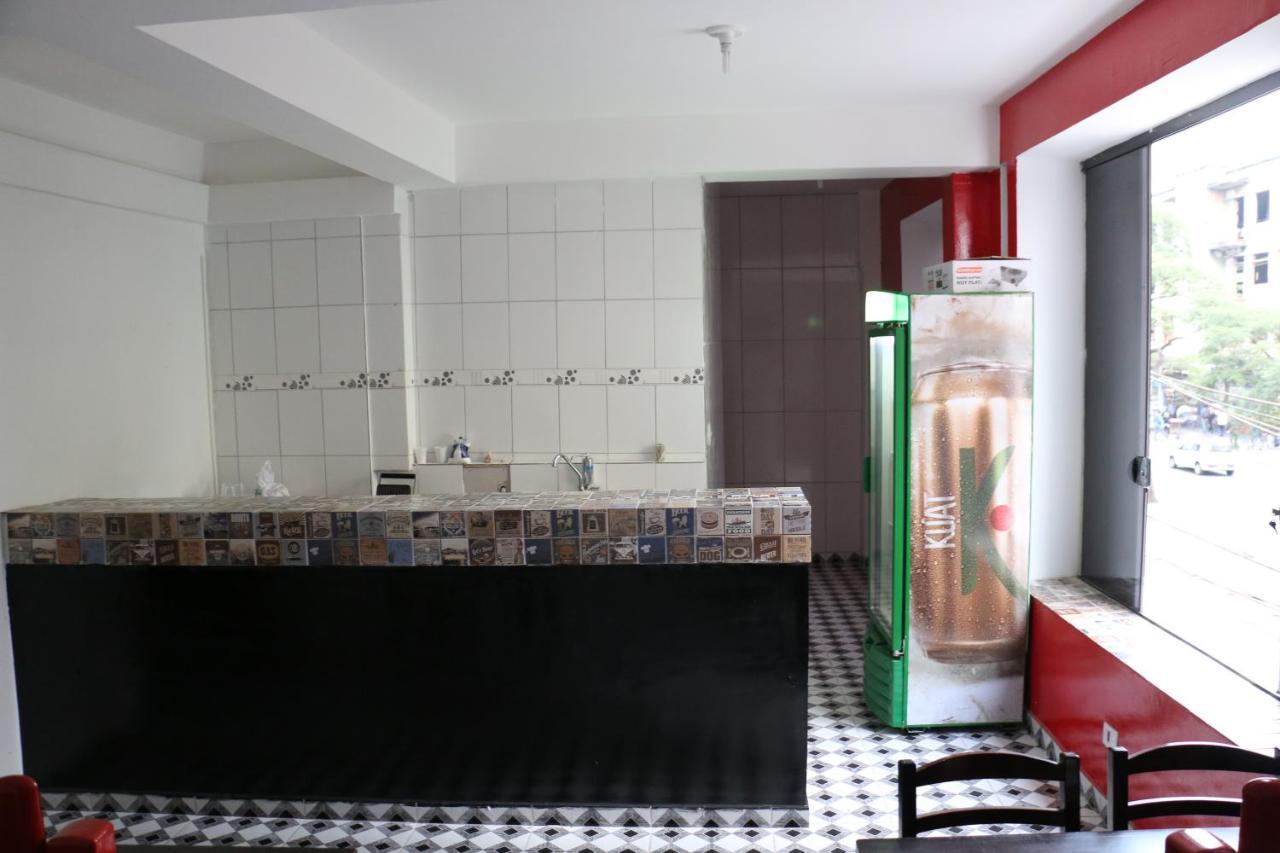 Albergue Deck