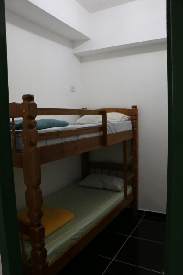Deck Albergue