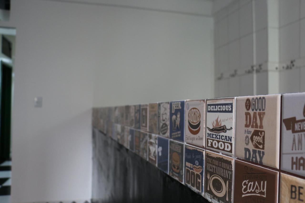 Deck Albergue