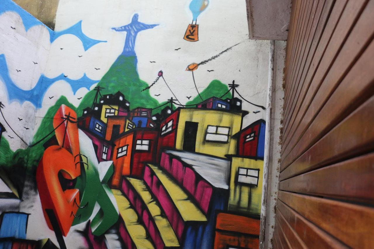 Albergue Deck São Paulo