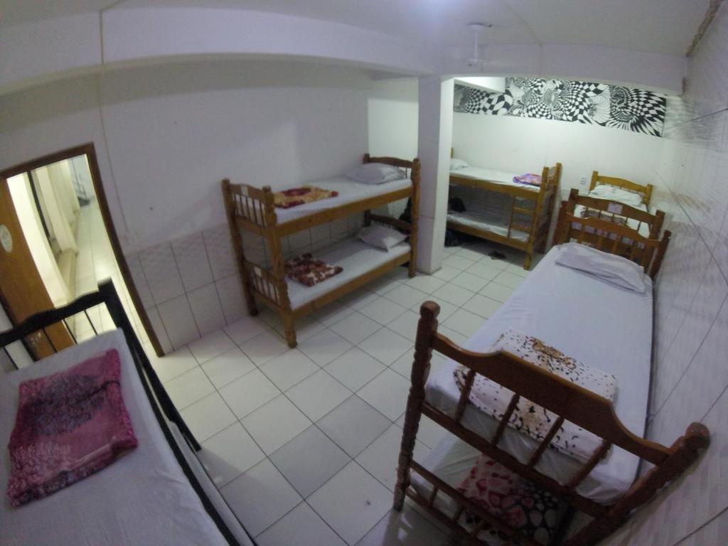 Albergue Deck