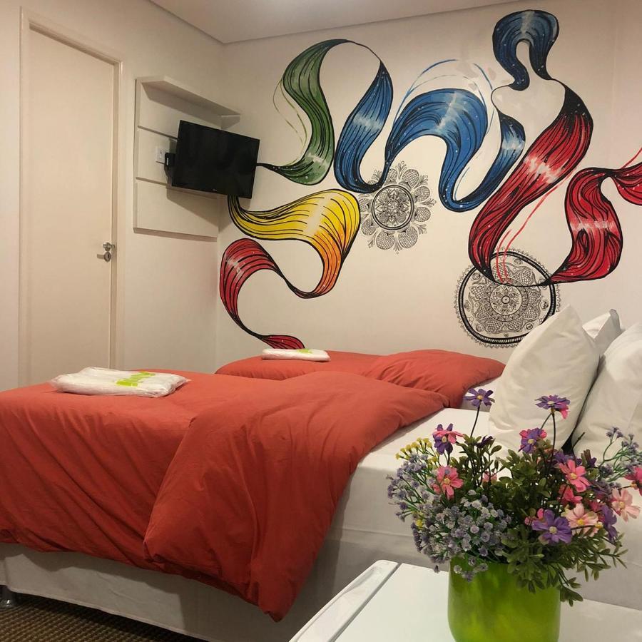 Anhembi Albergue São Paulo