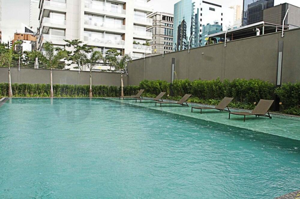 Geo Long Berrini Apartamento São Paulo