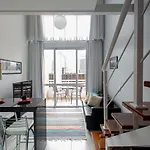 Flat Residencial Com Estrutura Hoteleira