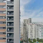 BHomy Jardins 1 quadra da Av Paulista NO1709