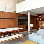 Loft Paulistano com vista da Vila Madalena