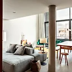 Loft Paulistano com vista da Vila Madalena