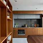 Loft Paulistano com vista da Vila Madalena