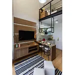 Easy Star - Lindo Duplex de Alto Padrão Próximo a Berrini - AA01H