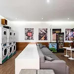 Aconchego e Conforto no Centro com garagem e Internet 50MB
