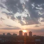 Apartamento Com1 Vaga Na Garagem E Internet Jardim Real Praia Grande