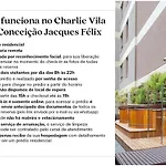 Charlie Vila Nova Conceição Jacques Félix