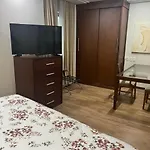 Flat localizado em Hotel no Itaim Bibi