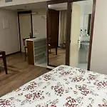 Flat localizado em Hotel no Itaim Bibi